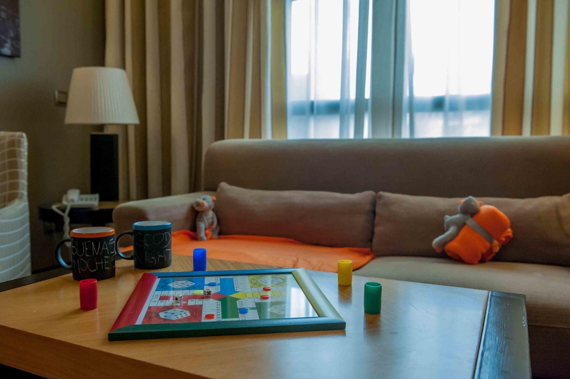 เซอร์โคเทล ปรินเซซา เด เอโบลี Hotel ปินโต ภายนอก รูปภาพ