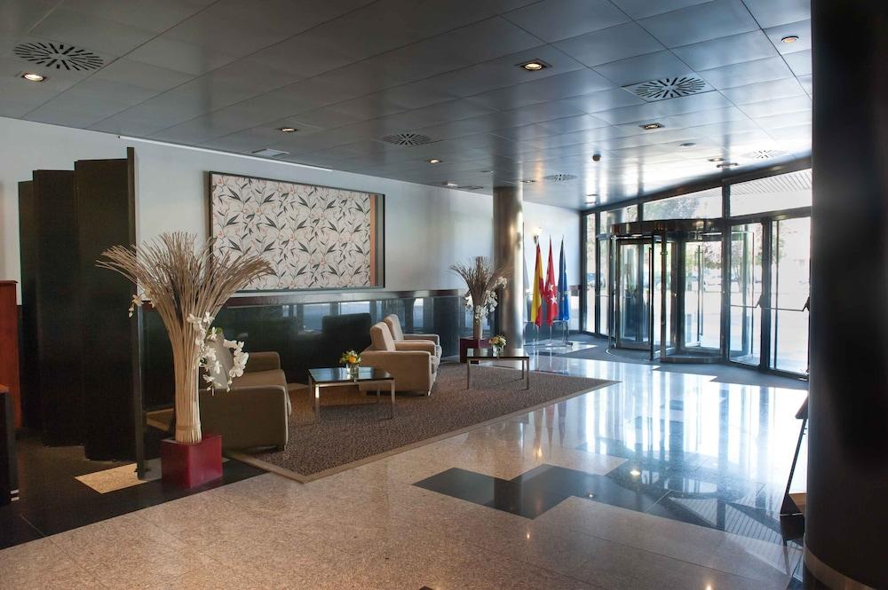 เซอร์โคเทล ปรินเซซา เด เอโบลี Hotel ปินโต ภายนอก รูปภาพ