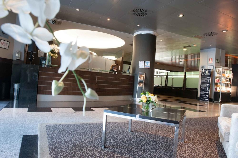 เซอร์โคเทล ปรินเซซา เด เอโบลี Hotel ปินโต ภายนอก รูปภาพ
