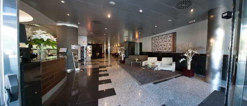 เซอร์โคเทล ปรินเซซา เด เอโบลี Hotel ปินโต ภายนอก รูปภาพ